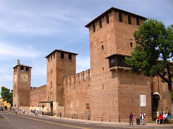 Castelvecchio Verona