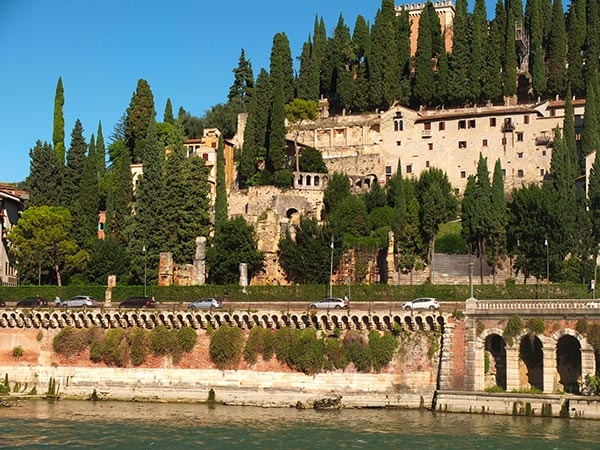 Teatro romano di Verona