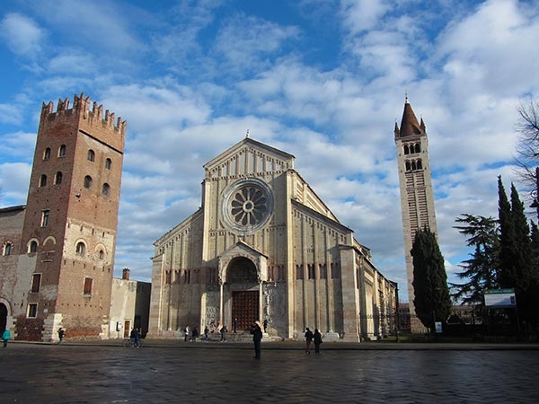 Basilica di San Zeno